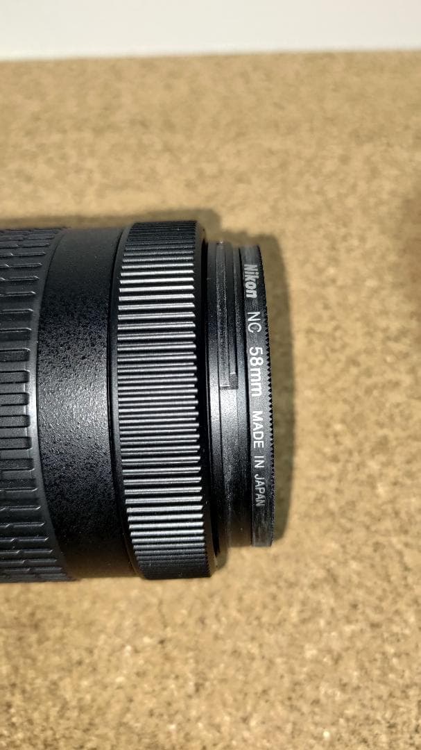 Nikon デジタル一眼レフカメラ D5600 ダブルズームキット、おまけ付