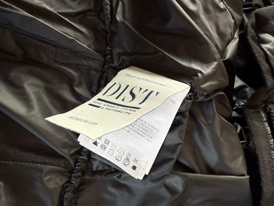 モンクレール レディース ダウンジャケット Hermine サイズ3