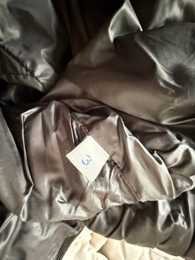 モンクレール レディース ダウンジャケット Hermine サイズ3