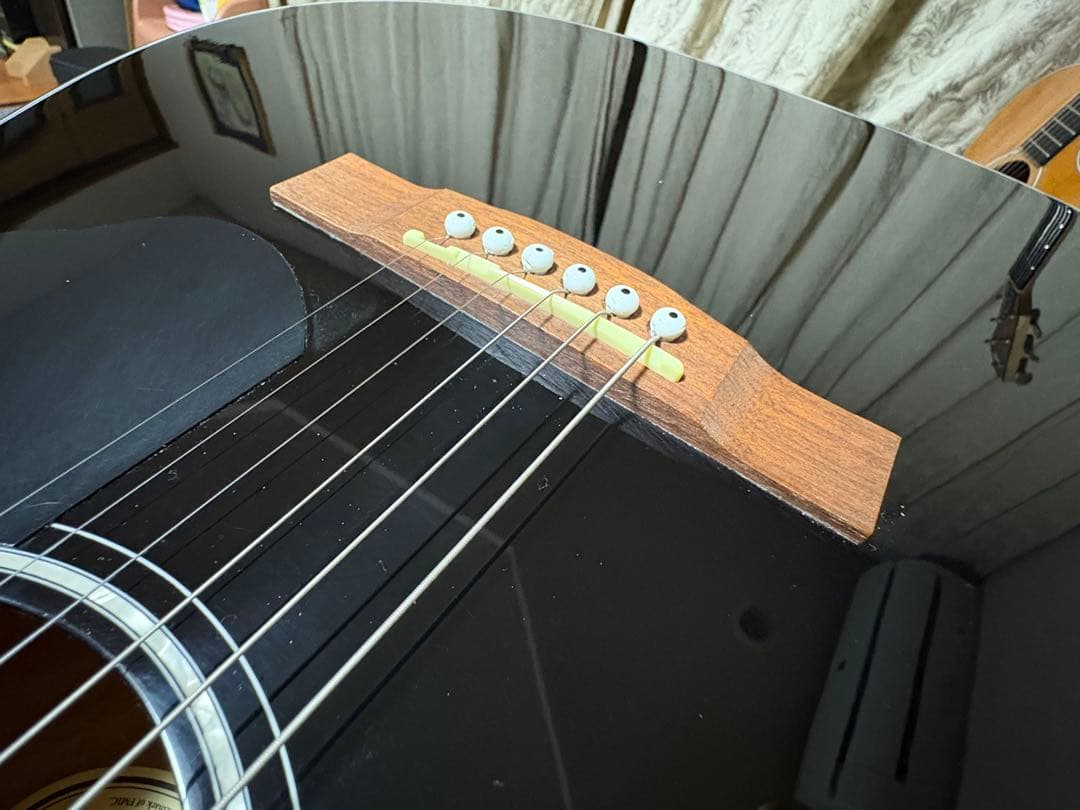 FENDER エレアコ CD-60SCE Dread/BLK