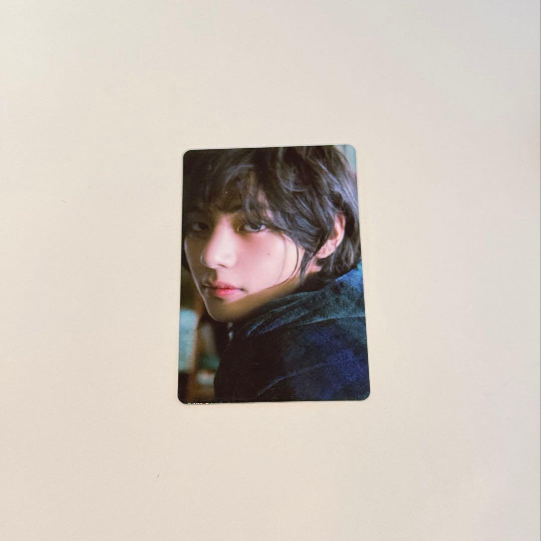 【RT-195607専用】BTSテテLAYOVERユニバ ラキドロ トレカ　3枚