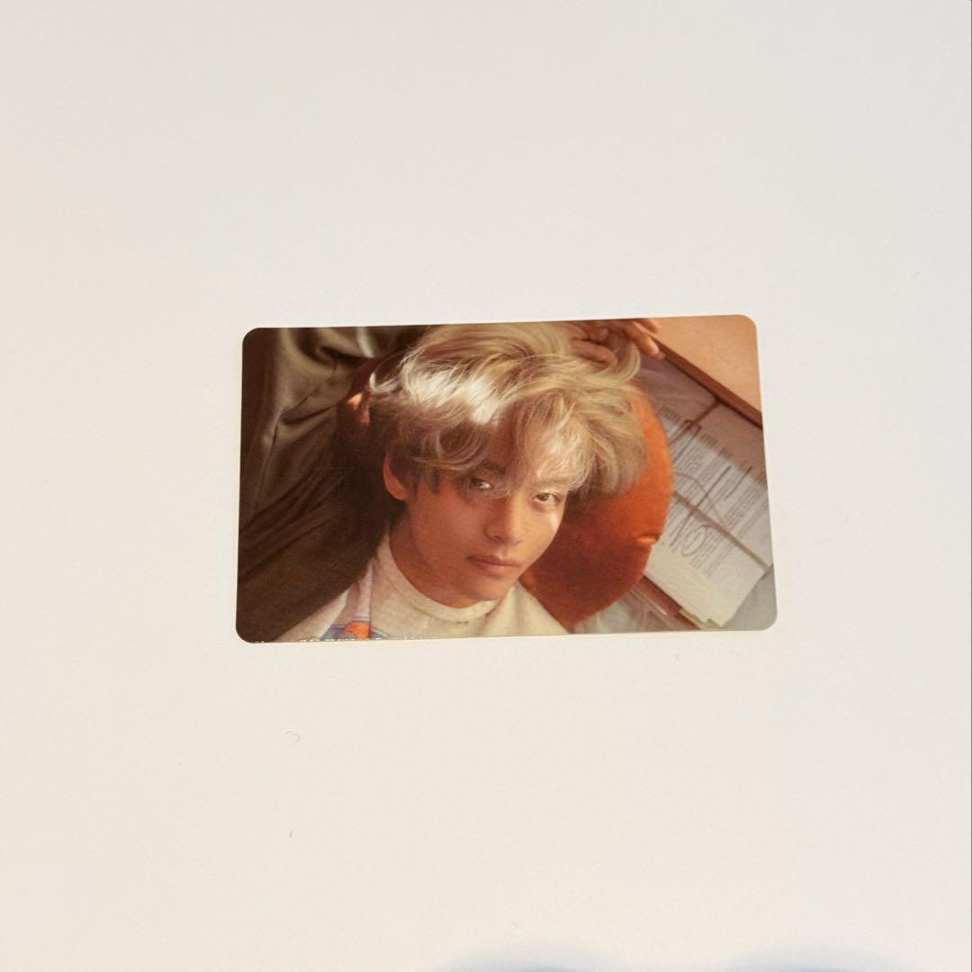 【RT-195607専用】BTSテテLAYOVERユニバ ラキドロ トレカ　3枚