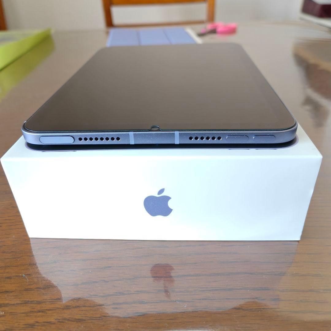 iPad mini 第6世代 256GB Wi-Fi Cellular、ペン付き
