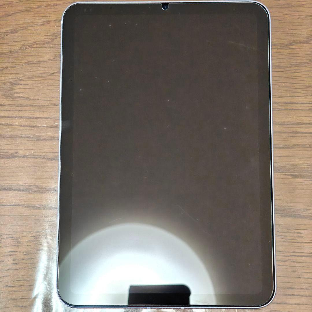 iPad mini 第6世代 256GB Wi-Fi Cellular、ペン付き