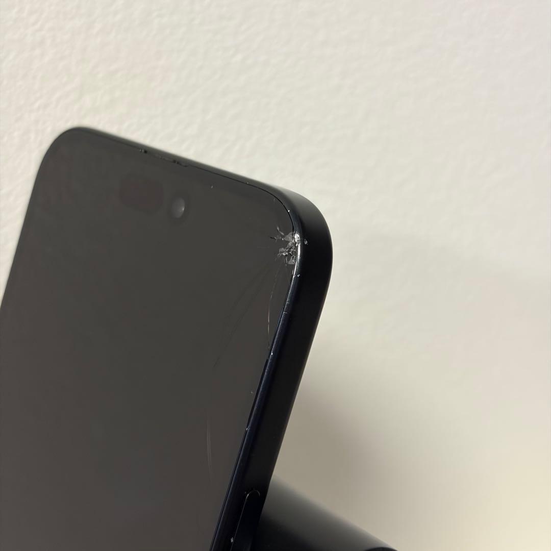 スマートフォン本体 iPhone15 Plus Black 256GB