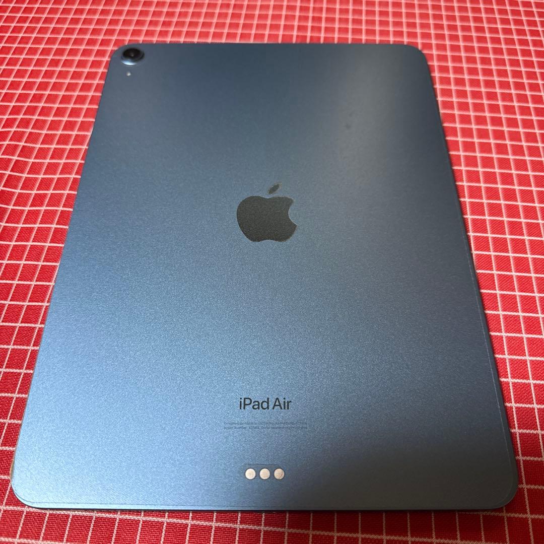 iPad Air 第5世代 64GB Wi-Fiモデル　ブルー