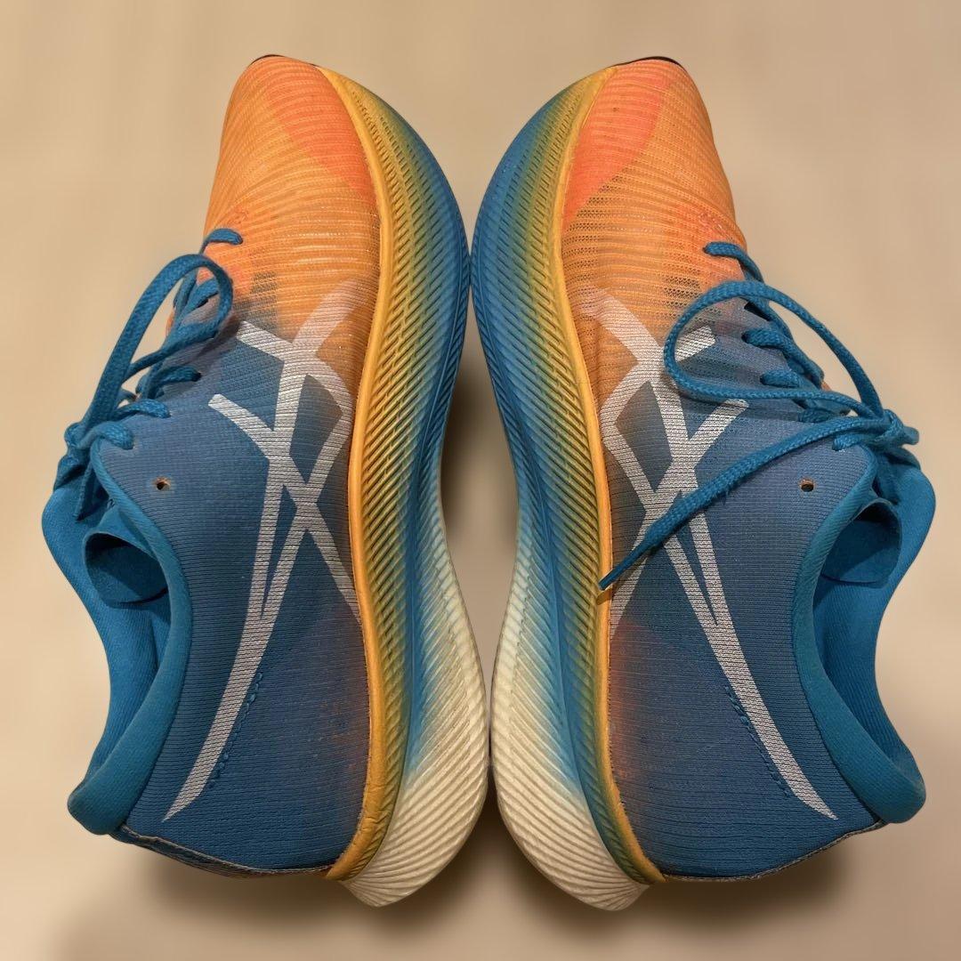 【美品】asics アシックス メタスピードスカイ 26.5cm メンズ 初代