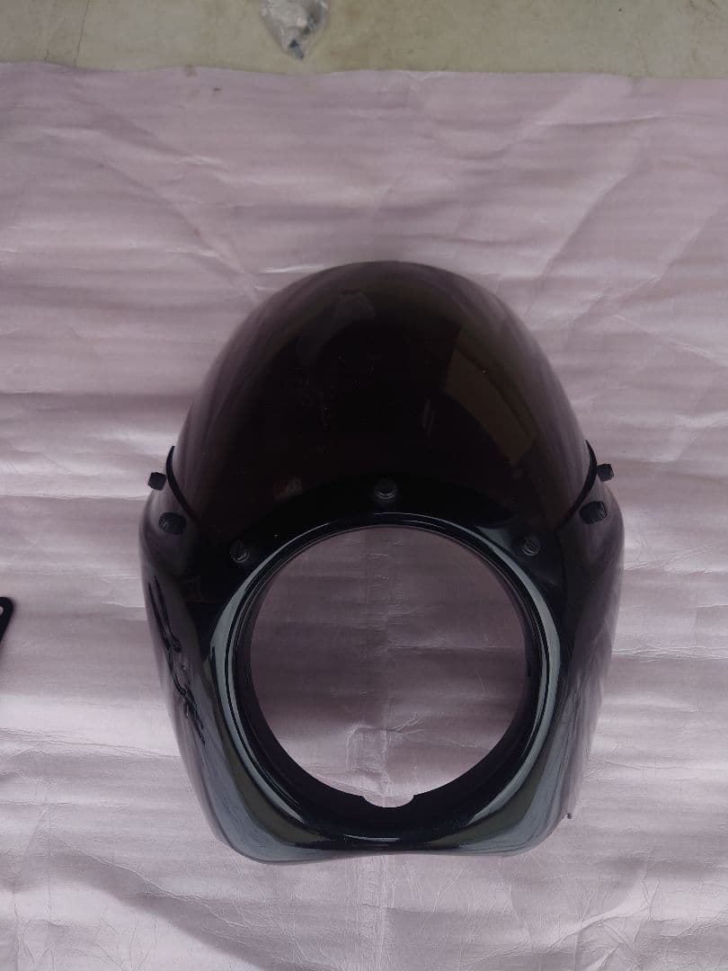 アレンネス　フェアリング　中古　スモークシールド　ビキニ　カウル