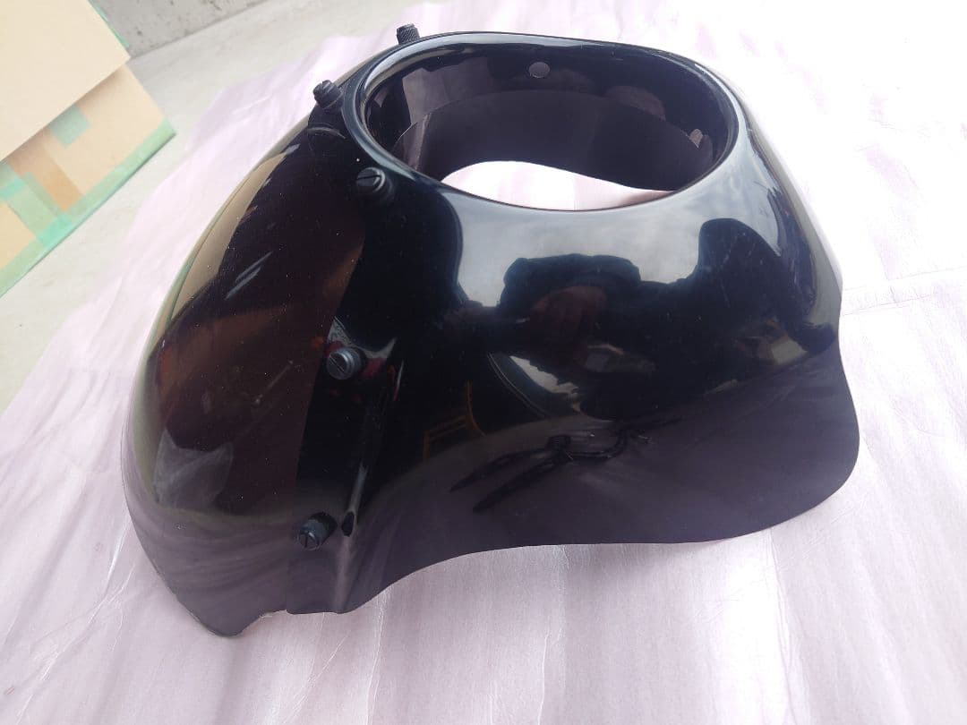 アレンネス　フェアリング　中古　スモークシールド　ビキニ　カウル