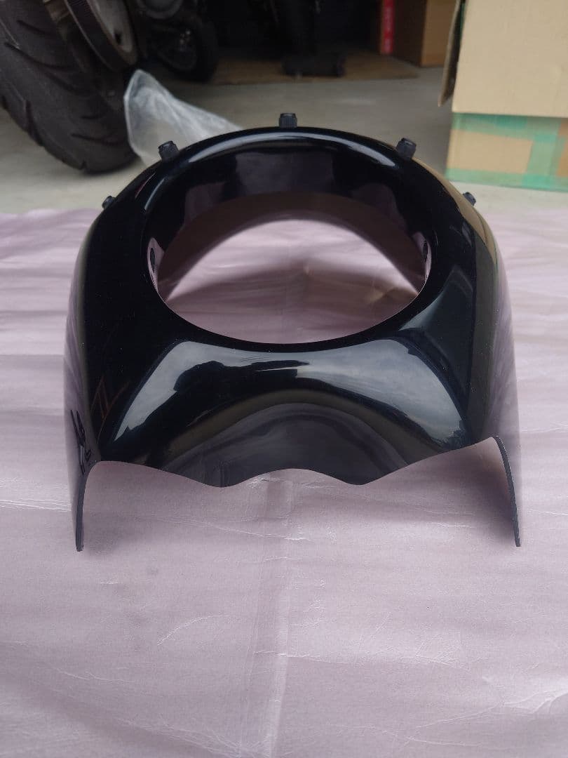 アレンネス　フェアリング　中古　スモークシールド　ビキニ　カウル