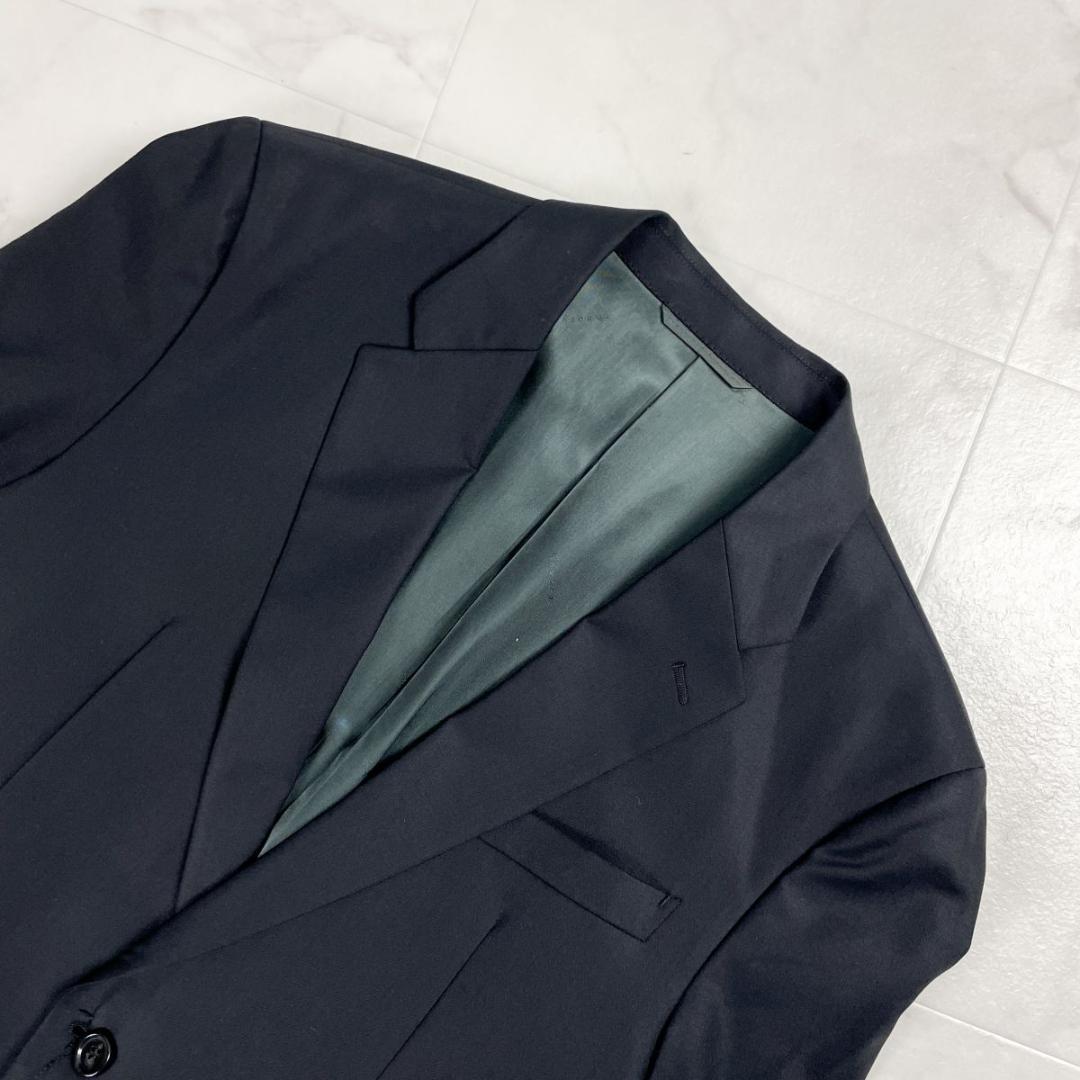 セオリー セットアップ パンツスーツ ブラック サイズ40*ZC897