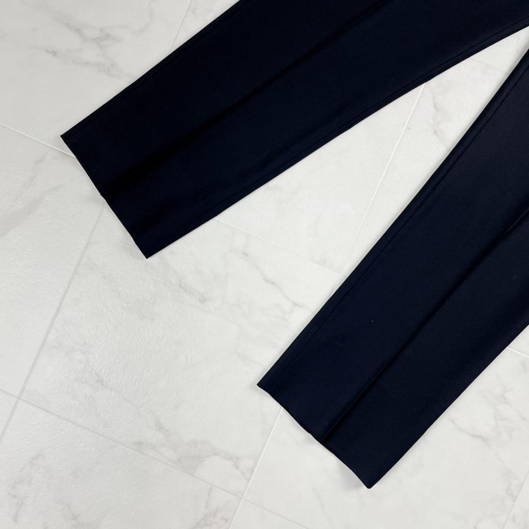 セオリー セットアップ パンツスーツ ブラック サイズ40*ZC897