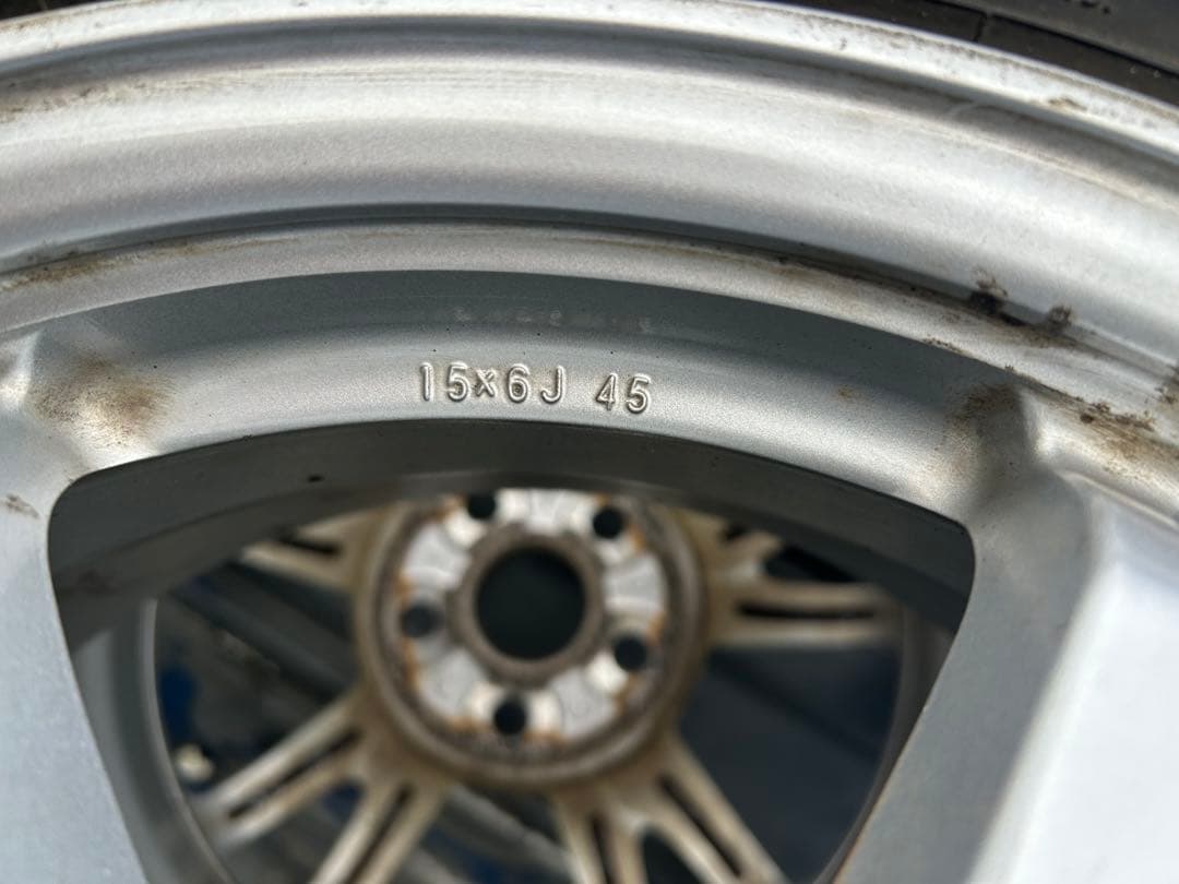 30プリウス　アルミホイール　ホイールキャップ