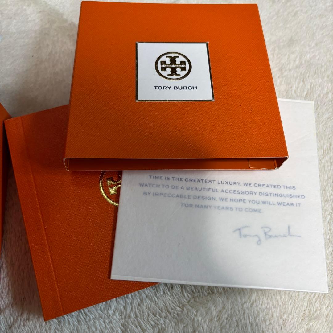 【正規品】Tory Burch TBW2100 時計 交換ベゼル付き