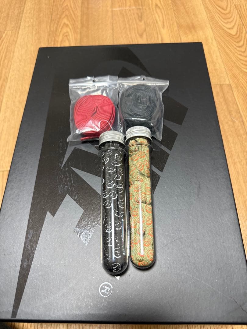 Travis Scott × Nike AJ1 Low