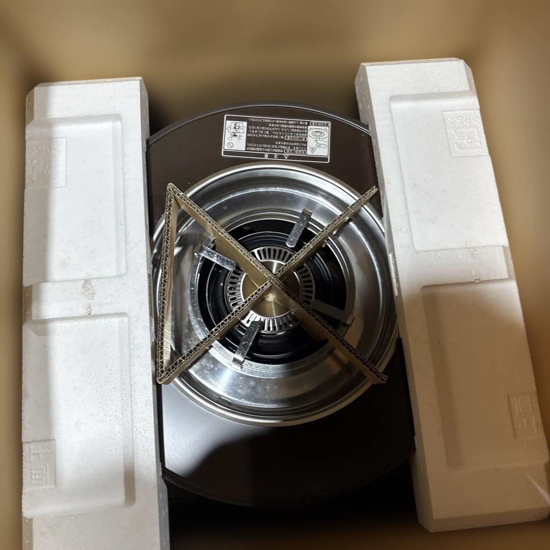 トヨホームヒーター　トヨトミ HH-S21 ダークウッド ストーブ　2004年製