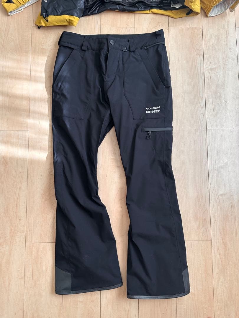 VOLCOM GORE-TEX スノーボードウェアセット