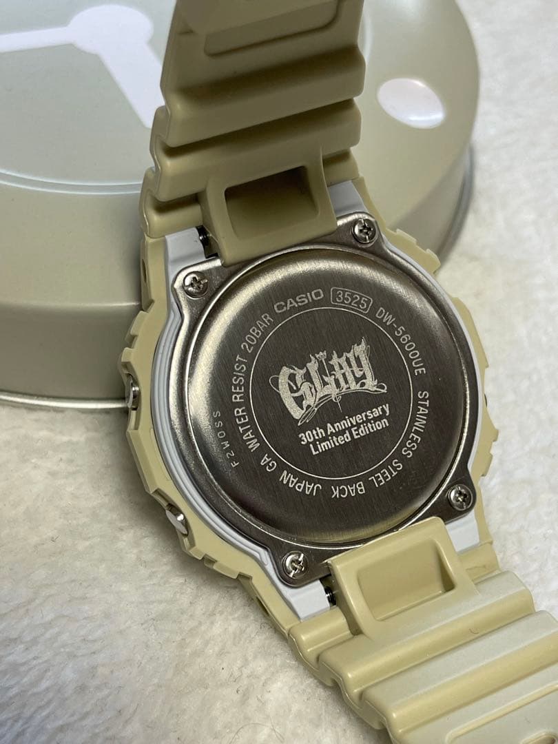 G-SHOCK GLAY 30th Anniversary 限定版