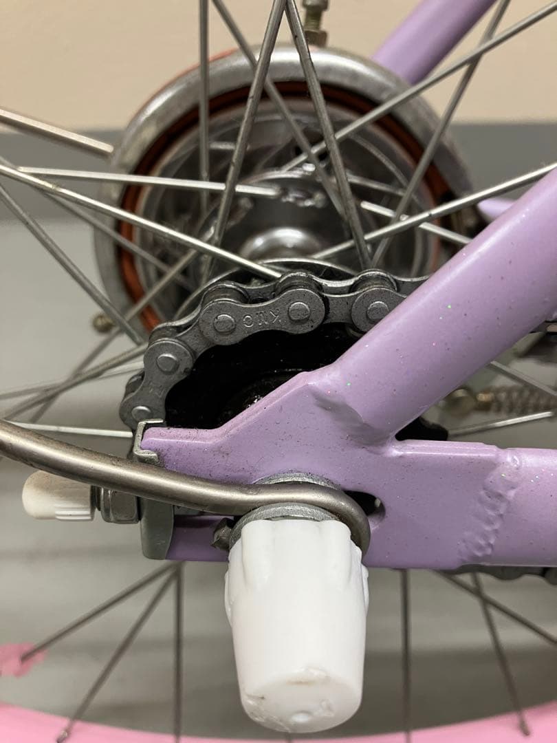 メゾピアノ　22インチ　マンション屋内保管　美品　横浜市直接引渡し限定