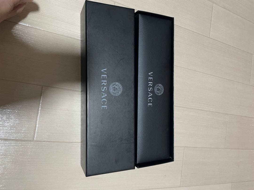 VERSACE チェーンブレスレット ゴールド