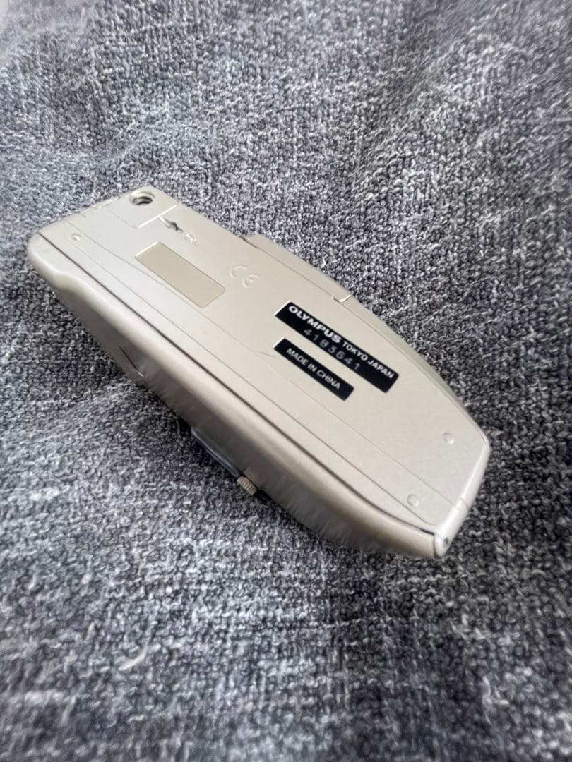 OLYMPUS μ[mju:]−II 170 VF