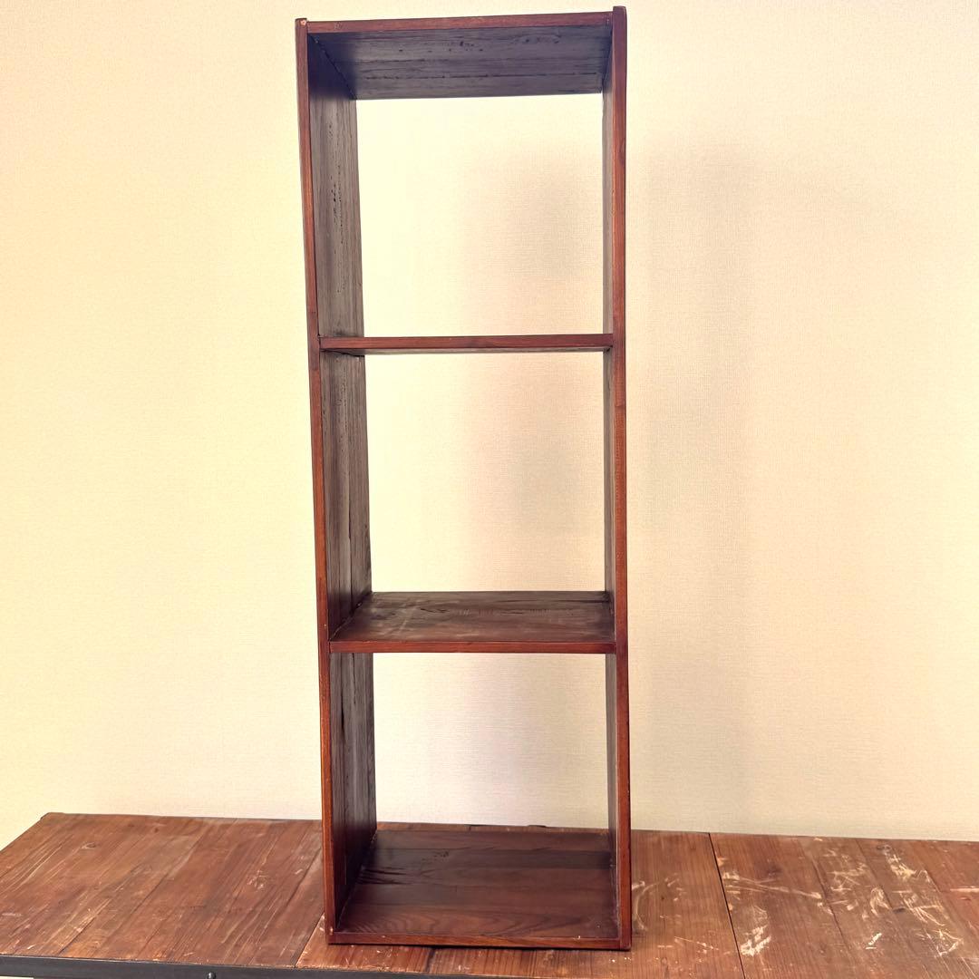 アクメファニチャー トロイ オープンシェルフ L ウッド 棚 TROY ACME