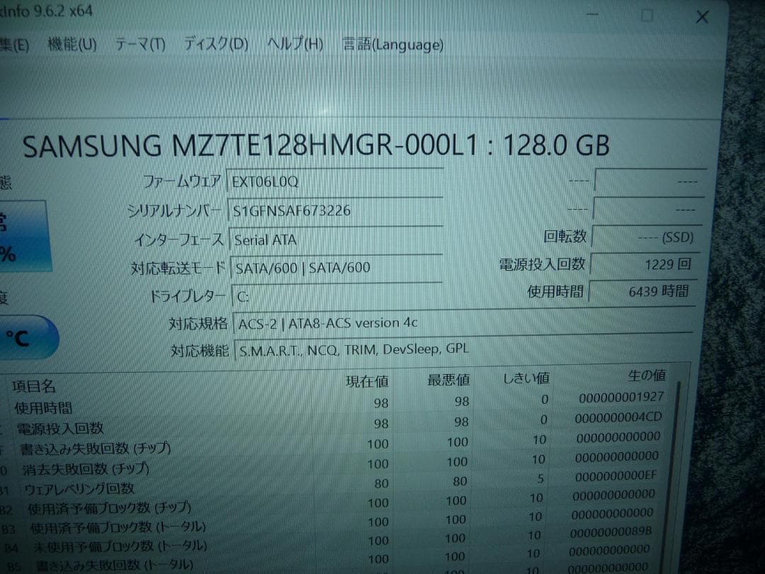 Windowsノート本体 HenkoLet's note CF-LX5WDAQR