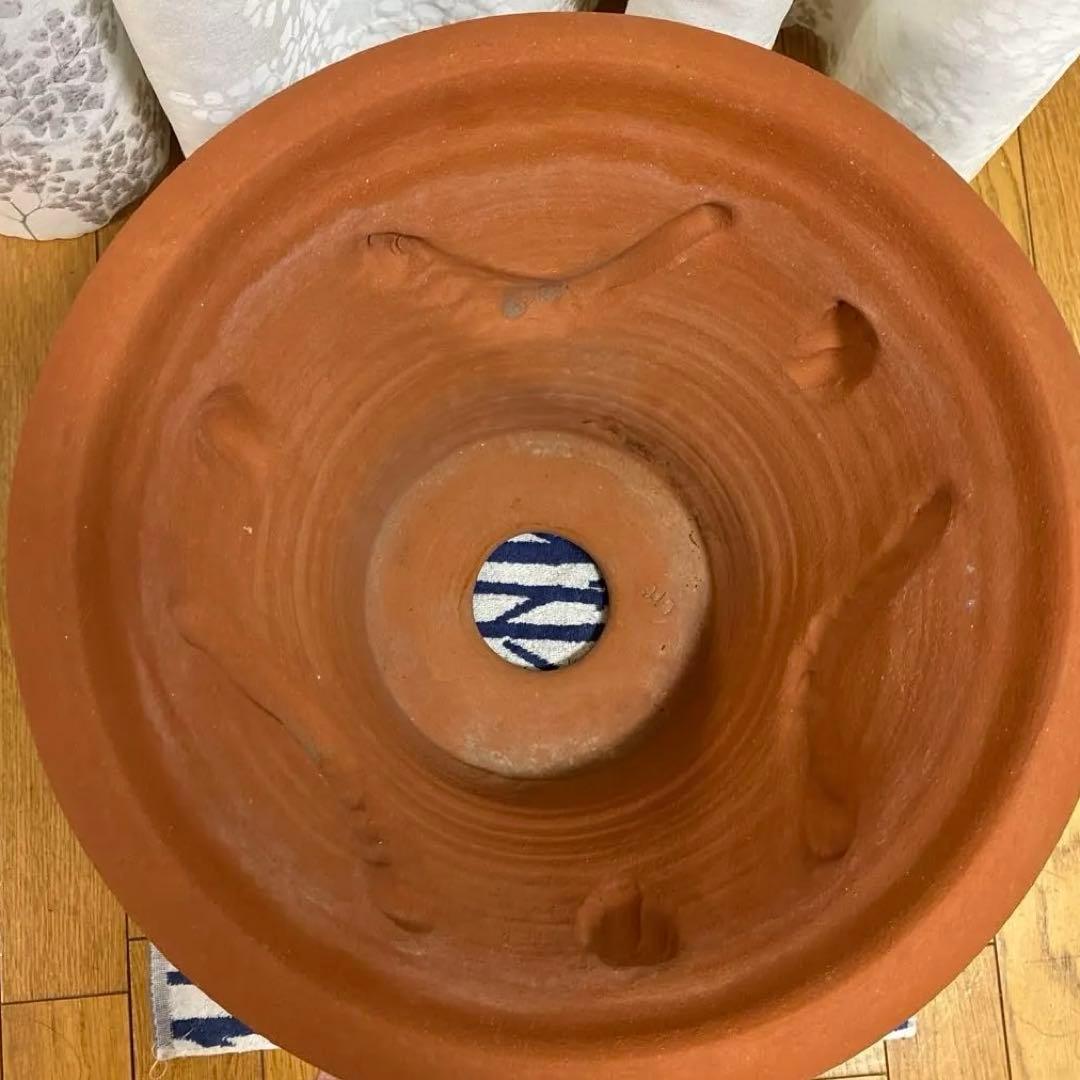 専用になりました　WHICHFORD テラコッタ 植木鉢 イングリッシュガーデン