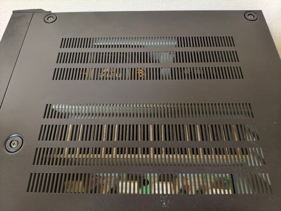 SANSUI AU-α607i 山水電気 プリメインアンプ