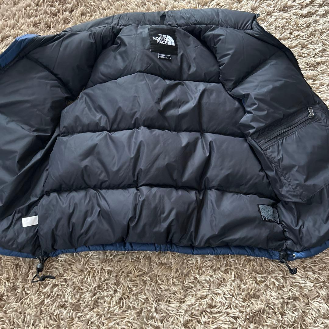 US企画 ノースフェイス 1996 Retro Nuptse vest L