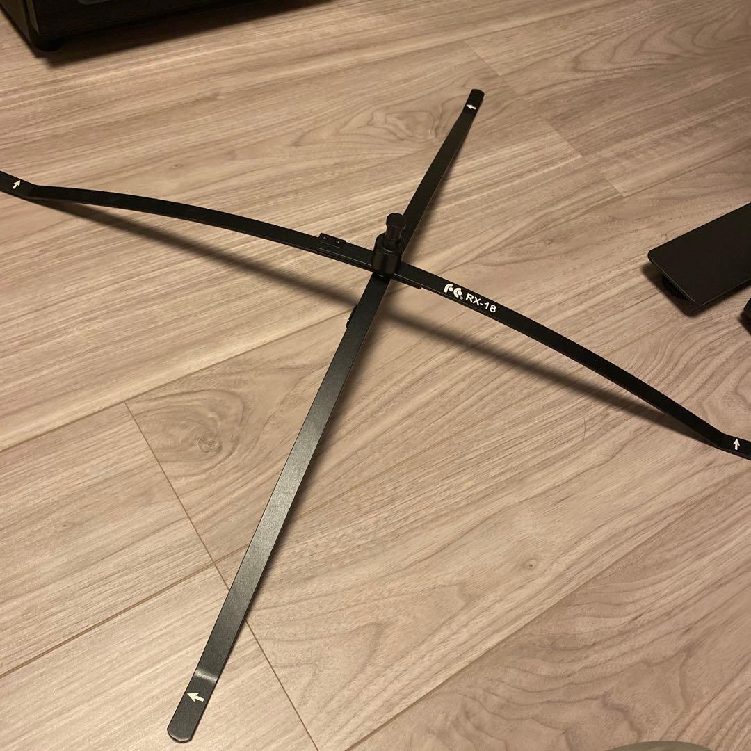 Falconeyes RX-18TD LEDライト