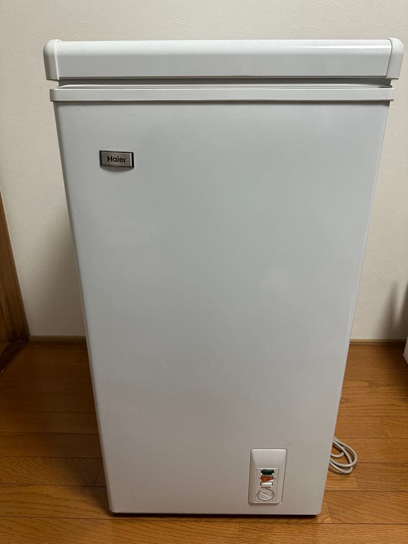 Haier 電気冷凍庫 JF-NC66F-1￼