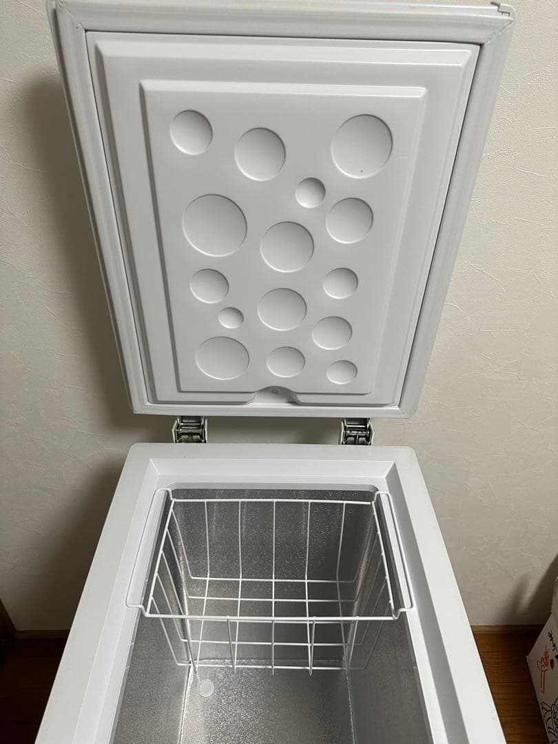 Haier 電気冷凍庫 JF-NC66F-1￼