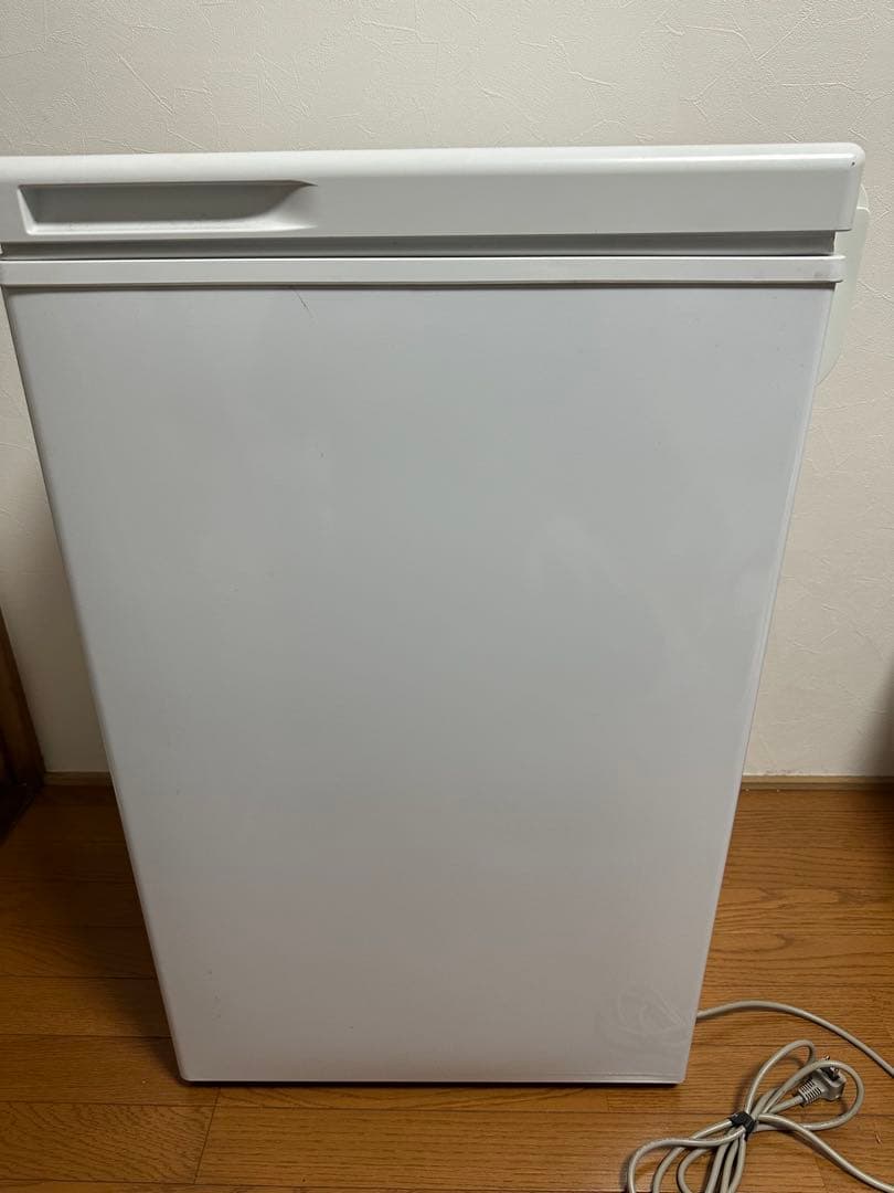 Haier 電気冷凍庫 JF-NC66F-1￼