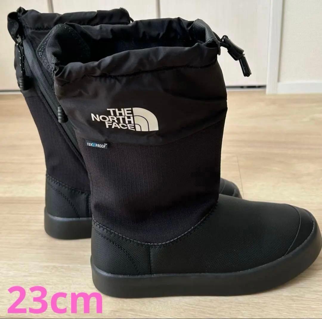 【新品未使用】ノースフェイス ベースキャンプブーティライト2 レインブーツ