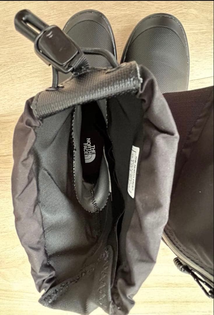 【新品未使用】ノースフェイス ベースキャンプブーティライト2 レインブーツ