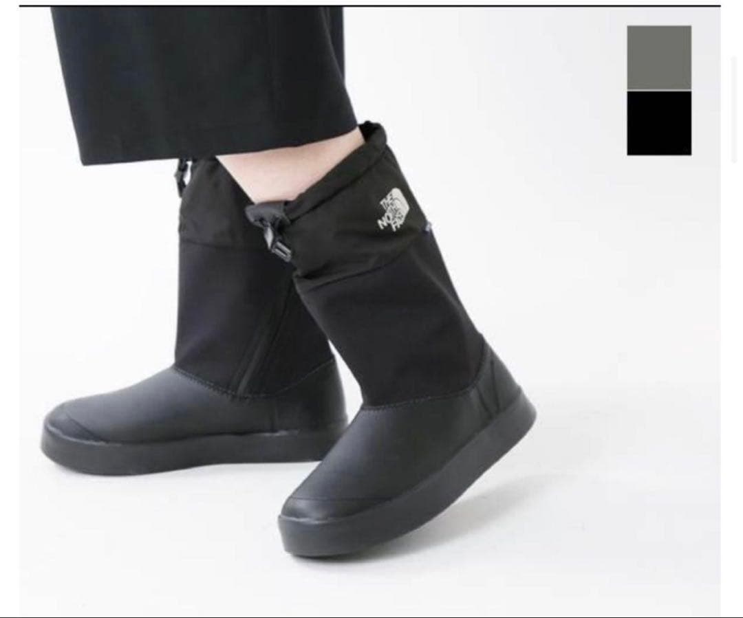 【新品未使用】ノースフェイス ベースキャンプブーティライト2 レインブーツ