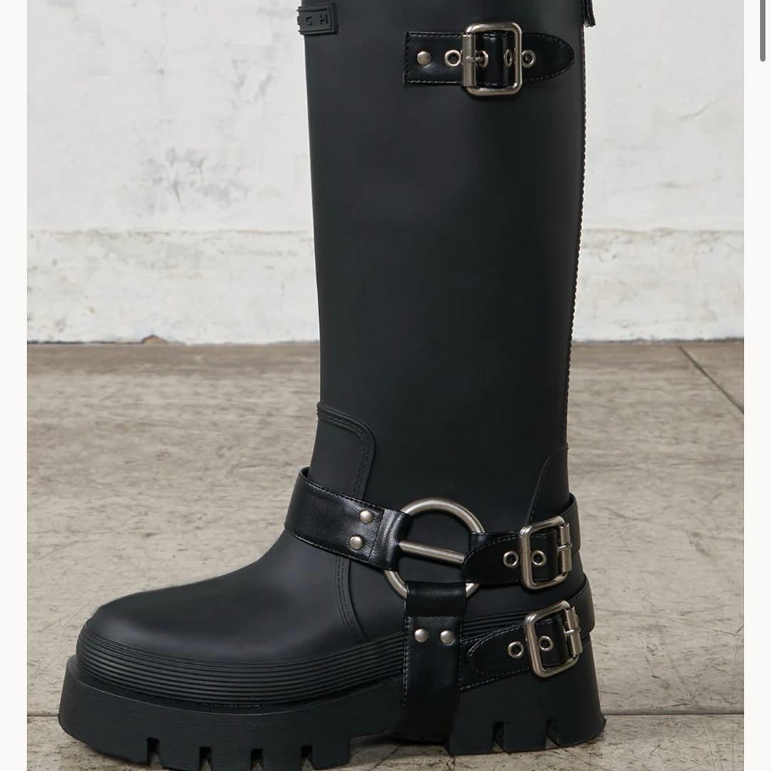 Darich ハーネスラバーブーツ