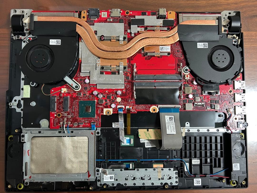 Windowsノート本体 ASUS ROG Strix G531GT-I7G1650