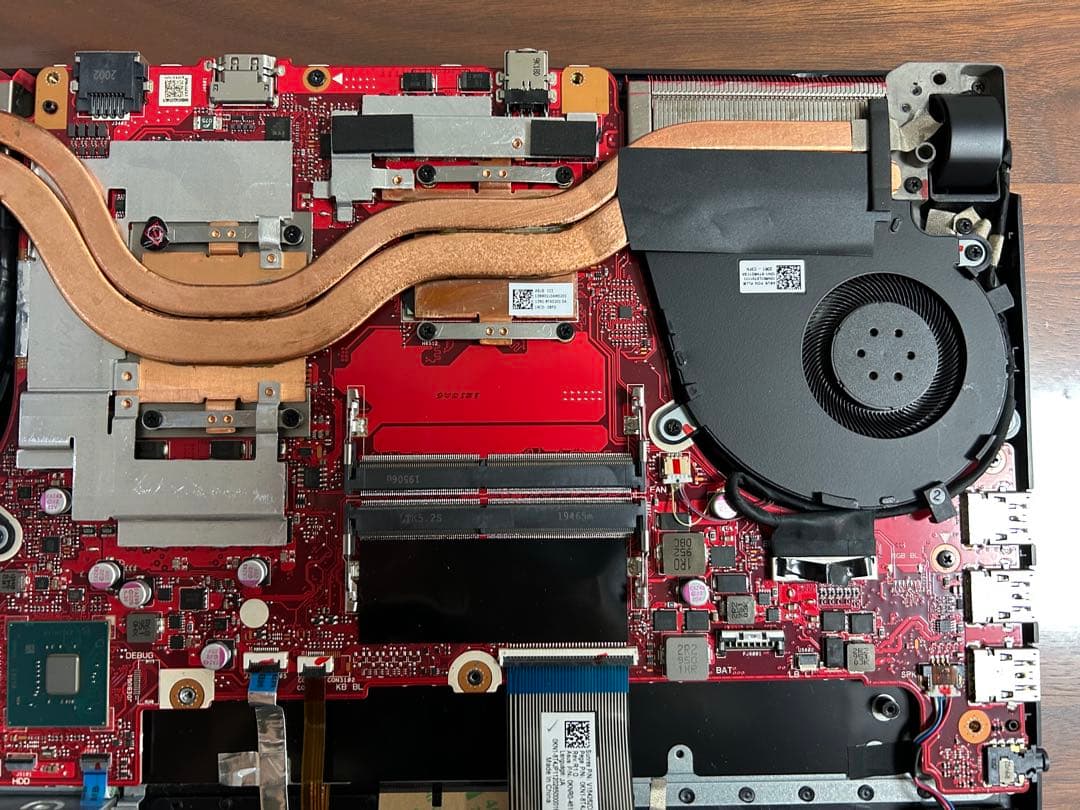 Windowsノート本体 ASUS ROG Strix G531GT-I7G1650