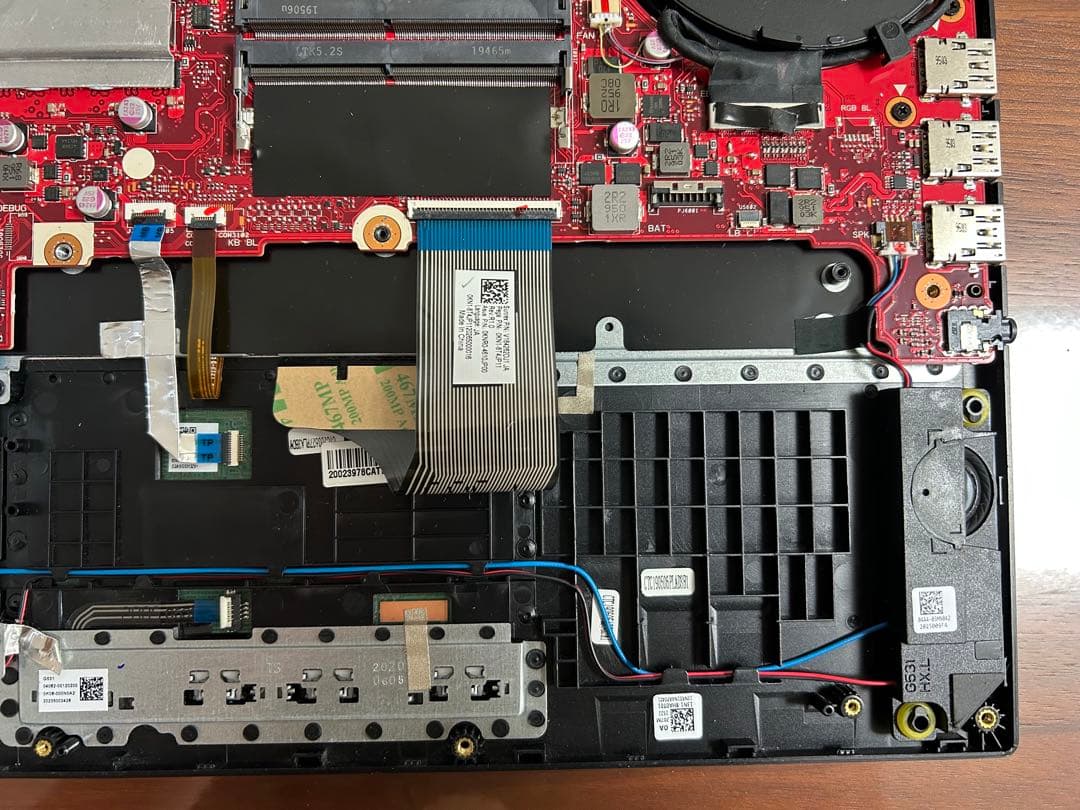 Windowsノート本体 ASUS ROG Strix G531GT-I7G1650