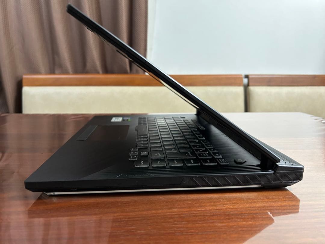 Windowsノート本体 ASUS ROG Strix G531GT-I7G1650