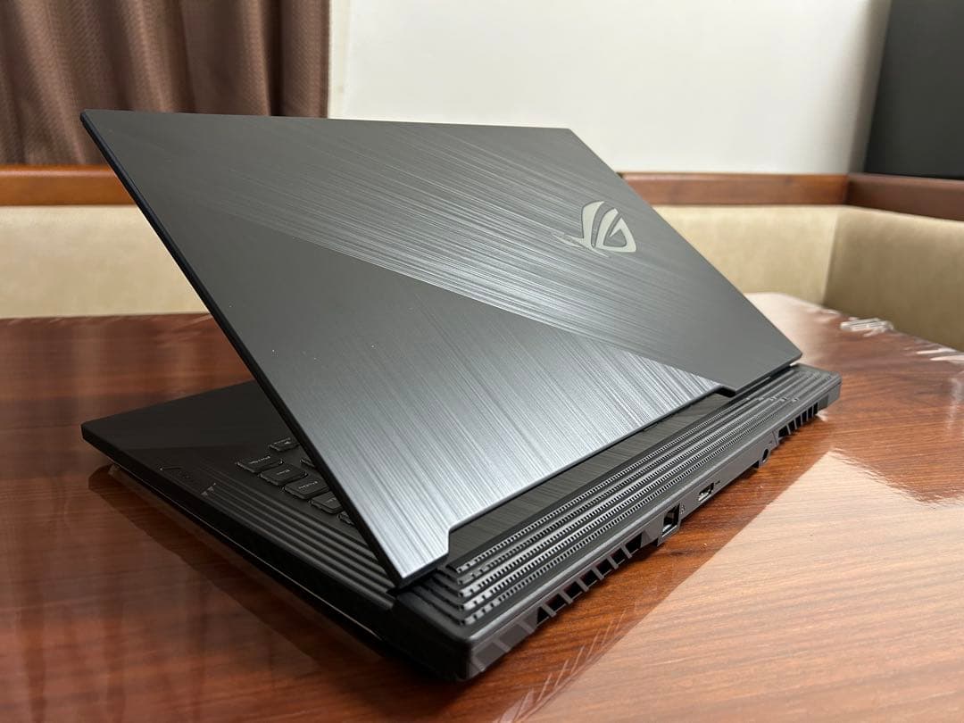 Windowsノート本体 ASUS ROG Strix G531GT-I7G1650