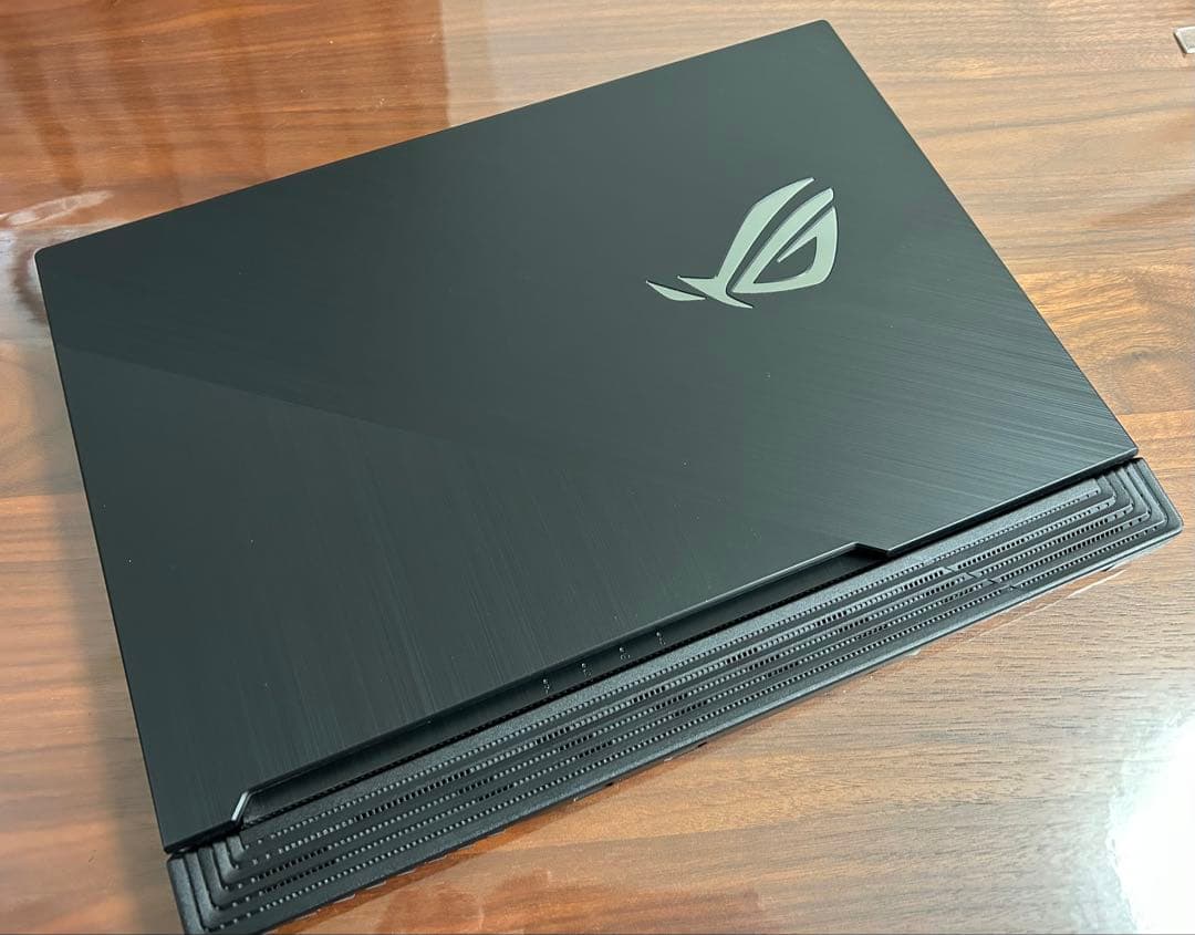 Windowsノート本体 ASUS ROG Strix G531GT-I7G1650