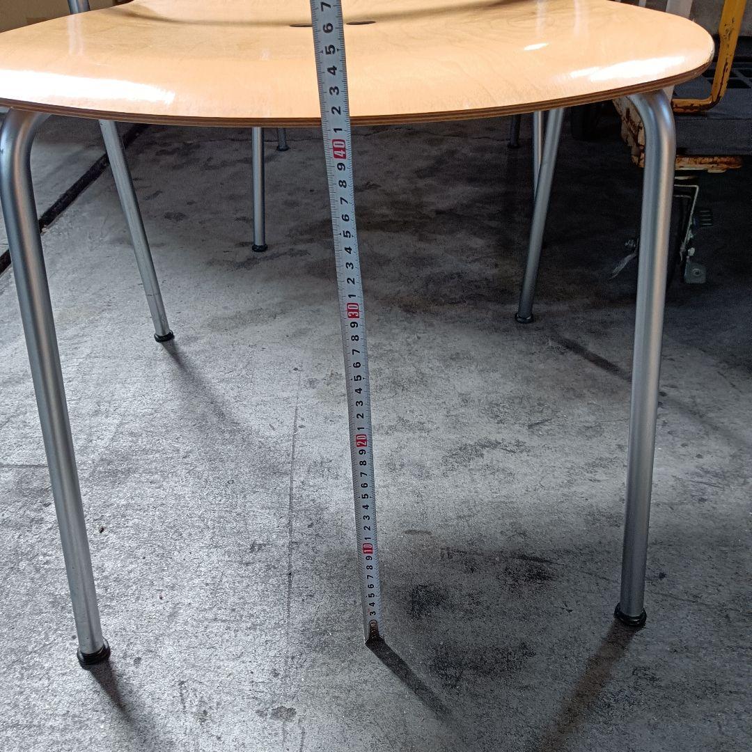 m102401fk フリッツ・ハンセン ヴィコ・ソロ チェア 2脚