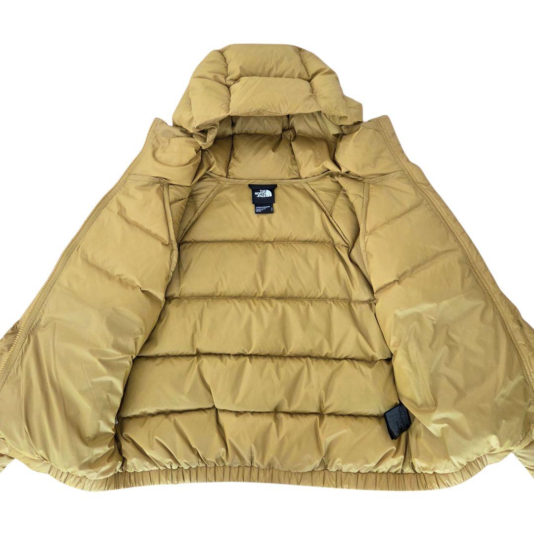 日本未入荷✨ ノースフェイス Hydrenalite ダウンフーディ600フィル