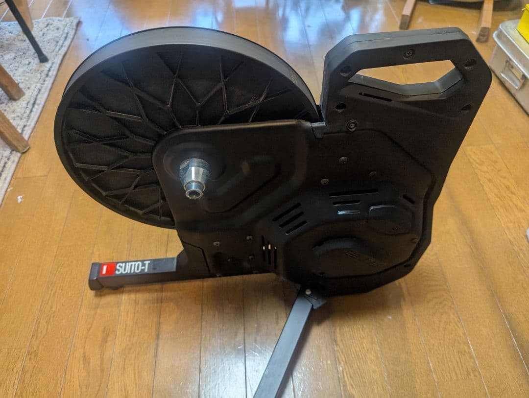 Elite Suito トレーニングローラー