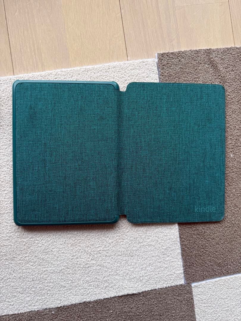 Kindle Paperwhite12世代 32GB+液晶保護シート＋専用カバー