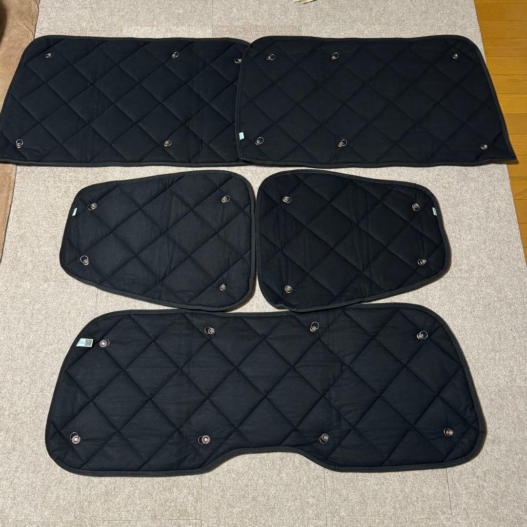 ランドクルーザー 300系 アイズ サンシェード