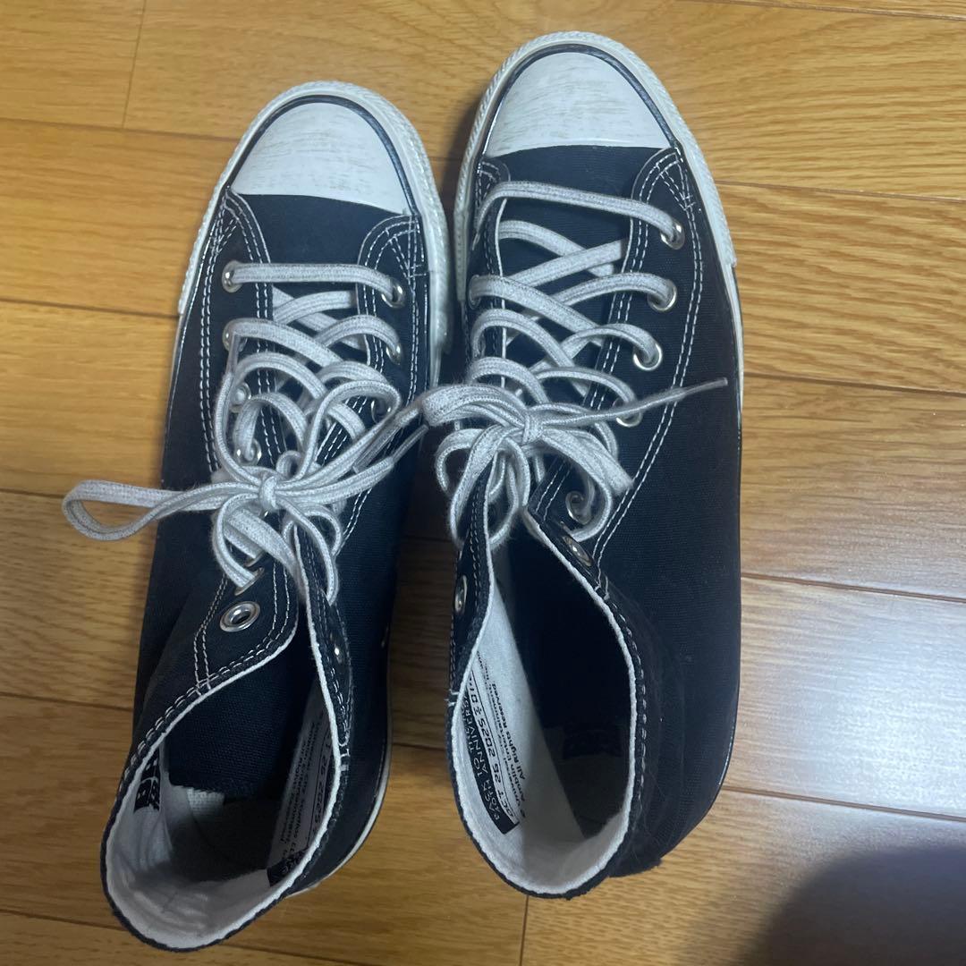 Back To The Future × Converse All Star